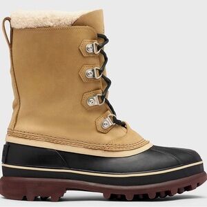 Sorel || Caribou Stack Waterproof Men’s Boot